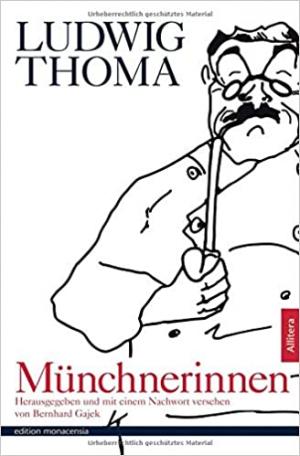 Cover: Münchnerinnen