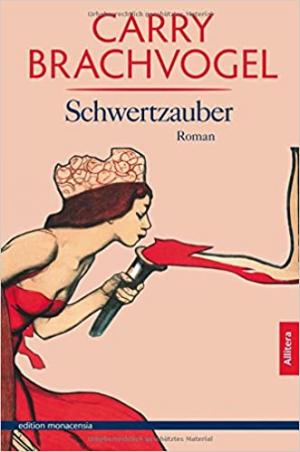 Cover: Schwertzauber