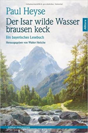Cover: Der Isar wilde Wasser brausen keck
