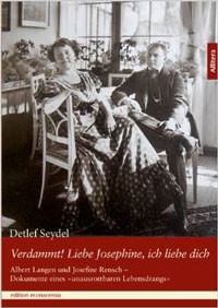Cover: Verdammt! Liebe Josephine, ich liebe dich