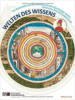 Cover: Welten des Wissens