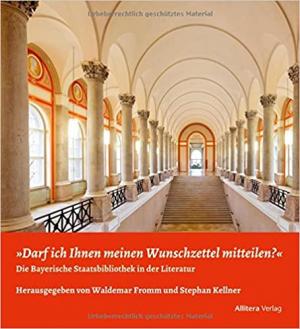Cover: »Darf ich Ihnen meinen Wunschzettel mitteilen?«