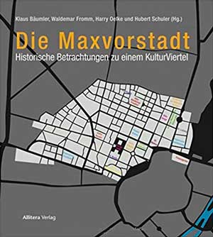 Cover: Die Maxvorstadt