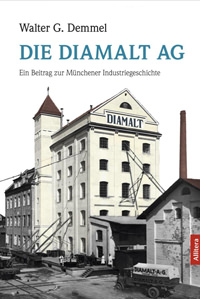 Cover: Die Diamalt-AG