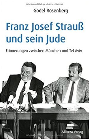 Cover: Franz Josef Strauß und sein Jude