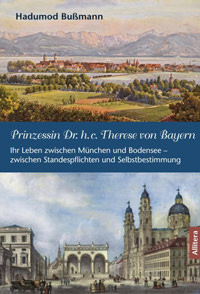 Cover: Prinzessin Dr. h.c. Therese von Bayern