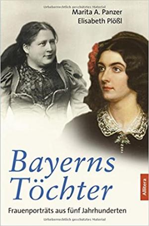Cover: Bayerns Töchter