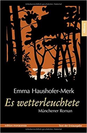 Cover: Es wetterleuchtete