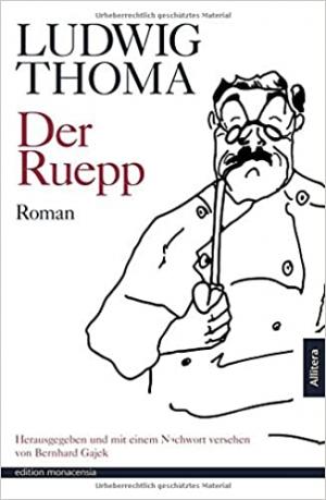 Cover: Der Ruepp