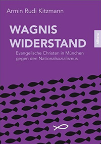 Cover: Wagnis Widerstand