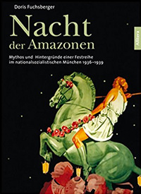 Cover: Nacht der Amazonen