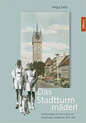 Cover: Das Stadtturmmäderl