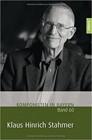 Cover: Klaus Hinrich Stahmer