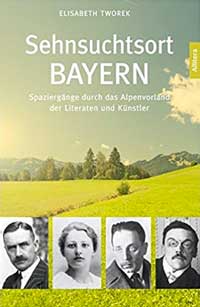 Cover: Sehnsucht Oberbayern