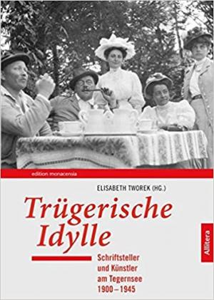 Cover: Trügerische Idylle