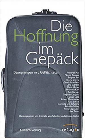 Cover: Die Hoffnung im Gepäck