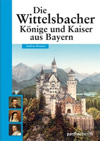 Cover: Die Wittelsbacher