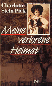 Cover: Meine verlorene Heimat