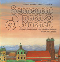 München Buch Sehnsucht nach München