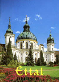 Cover: Basilika Ettal