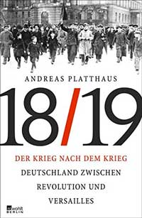 München Buch Der Krieg nach dem Krieg