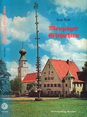 Cover: Menzinger G´schichten