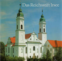 Cover: Das Reichsstift Irsee