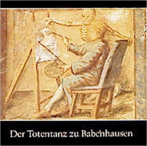 Cover: Der Totentanz zu Babenhausen