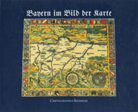 Cover: Cartographia Bavariae