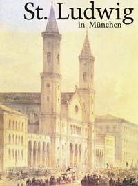 Cover: St. Ludwig in München