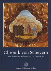 Cover: Chronik von Scheyern
