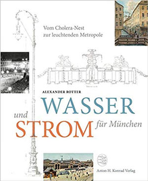 Cover: Wasser und Strom für München