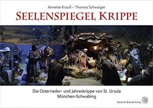 Cover: Seelenspiegel Krippe