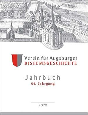 Cover: Jahrbuch