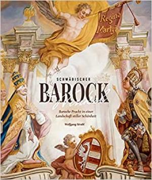 Cover: Schwäbischer Barockwinkel