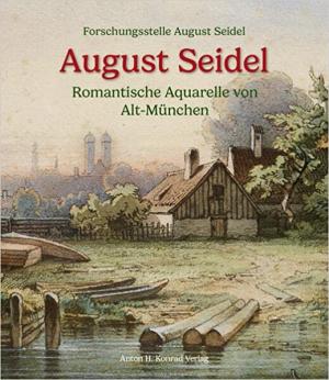 Cover: August Seidel