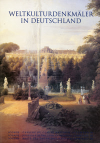 Cover: Weltkulturdenkmäler in Deutschland