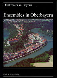 Cover: Denkmäler in Bayern, Bd.I.A