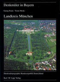 Cover: Denkmäler in Bayern, Bd.1/17