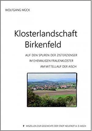 Cover: Klosterlandschaft Birkenfeld