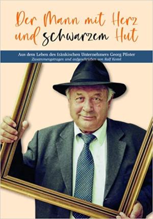 Cover: Der Mann mit Herz und schwarzem Hut