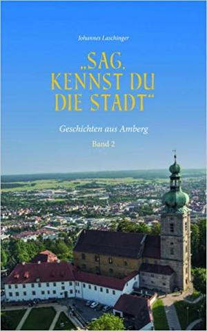 Cover: Sag, kennst du die Stadt