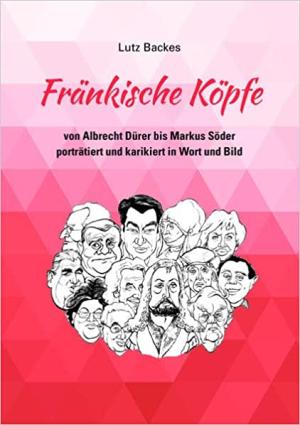 Cover: Fränkische Köpfe