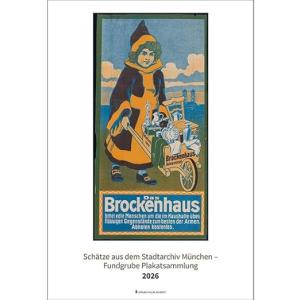 Cover:  Schätze aus dem Stadtarchiv München