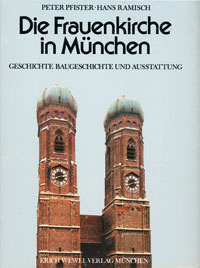 Cover: Die Frauenkirche in München