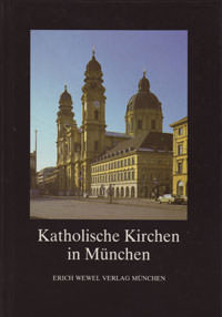 Cover: Katholische Kirchen in München