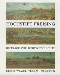 München Buch Hochstift Freising