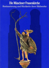 Cover: Die Münchner Frauenkirche