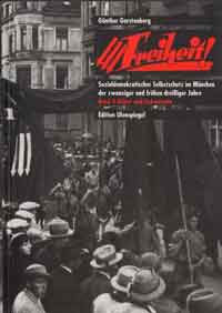 Cover: Freiheit!: Sozialdemokratischer Selbstschutz