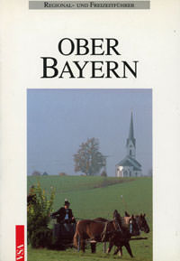 Cover: Oberbayern